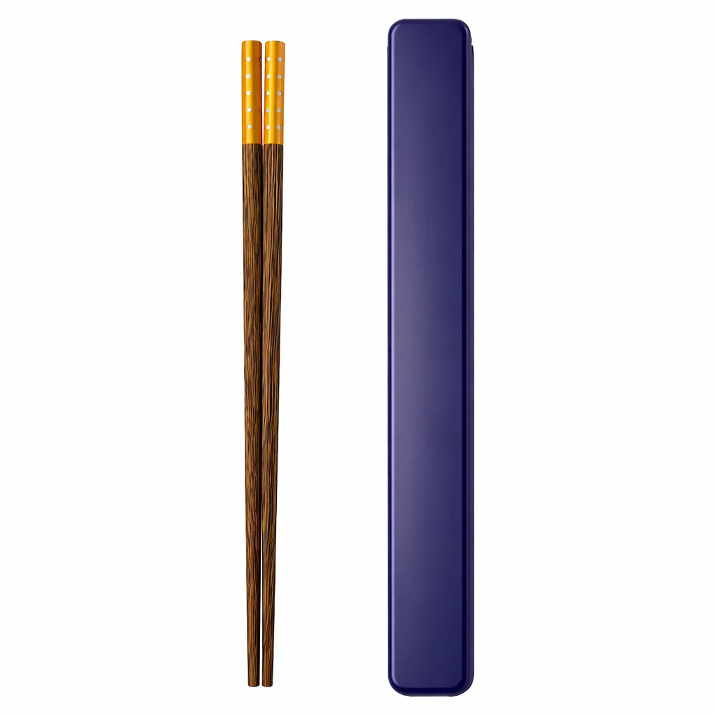 Bamboo Chopsticks with Storage Box 1