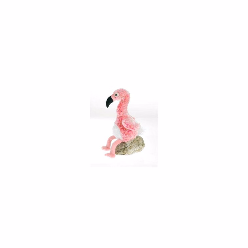 9.5" Flamingo Plush Toys - Pink 9.5"