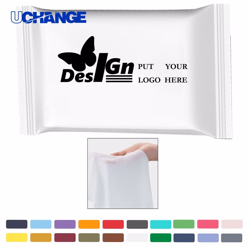 Alcohol Sanitizer Wipes