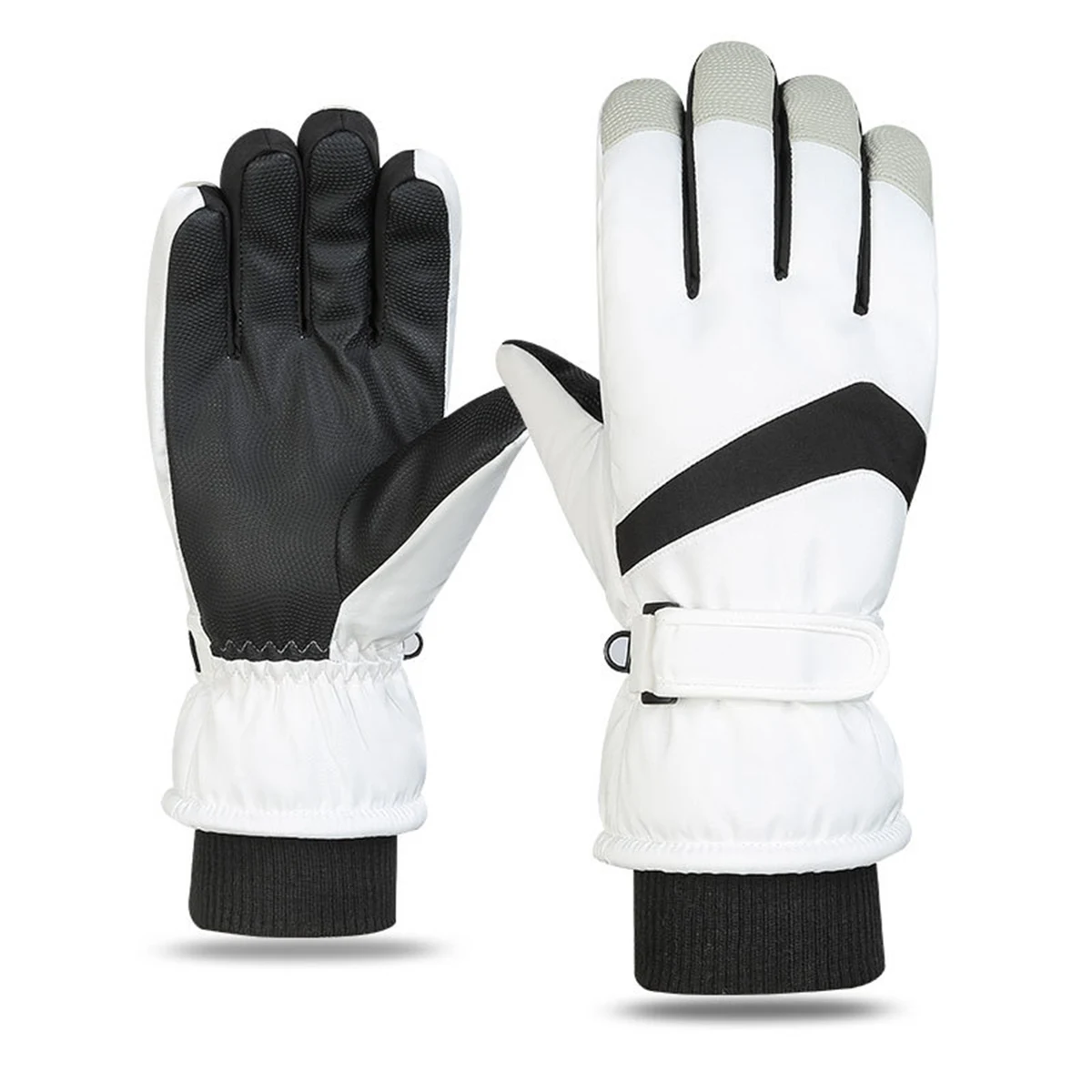 Warm Insulated Water-Resistant Gloves 1