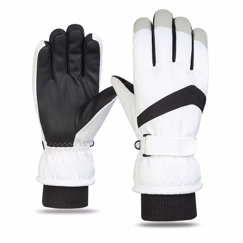 Warm Insulated Water-Resistant Gloves