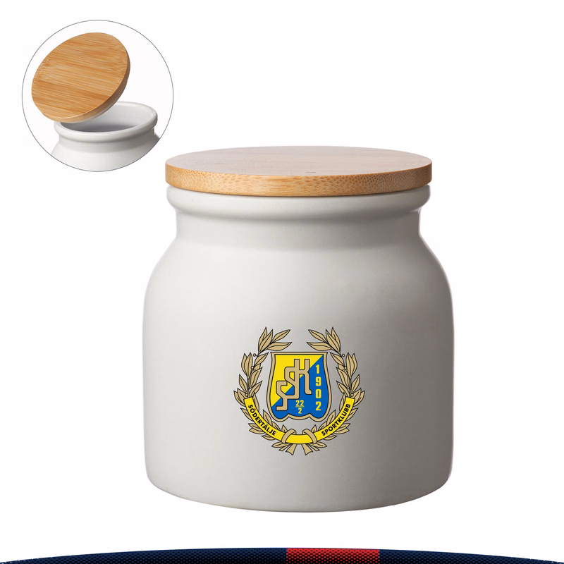 17oz. Covey Ceramic Container
