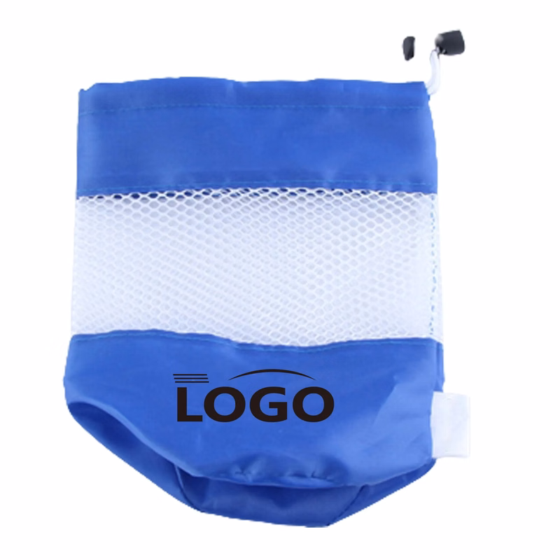 Scuba Diving Mesh Drawstring Bag