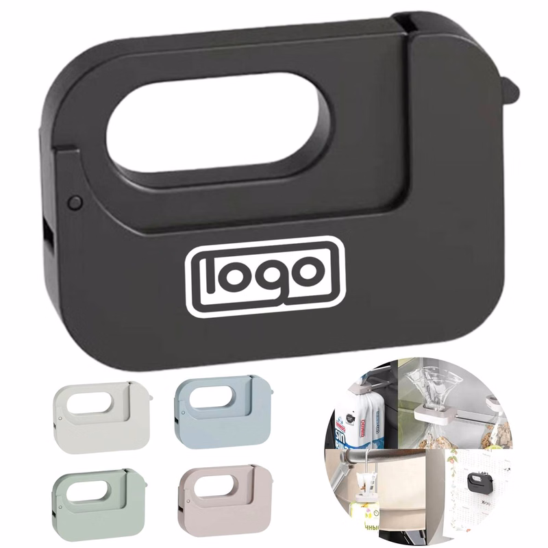 Plastic Square Food Sealing Clip