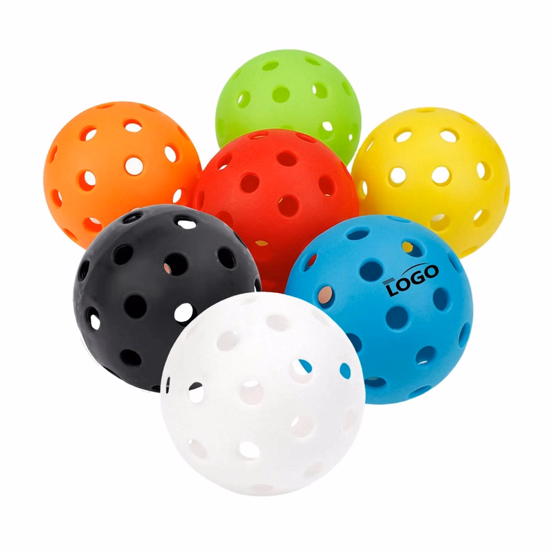 40 Hole Simple Pickleball Balls