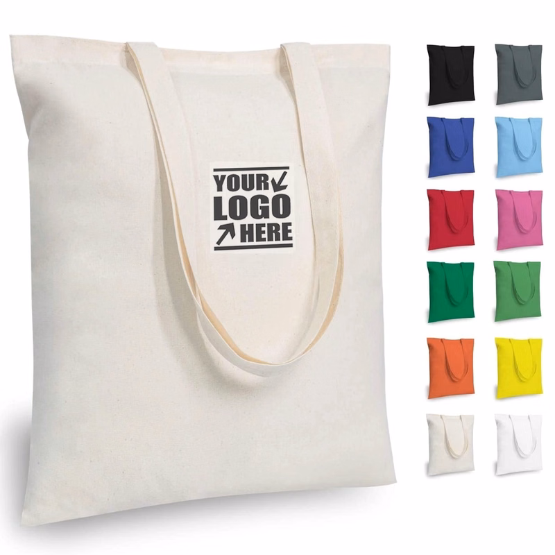 Custom TOP Design High Quality Kitchen Reusable Grocery Bags