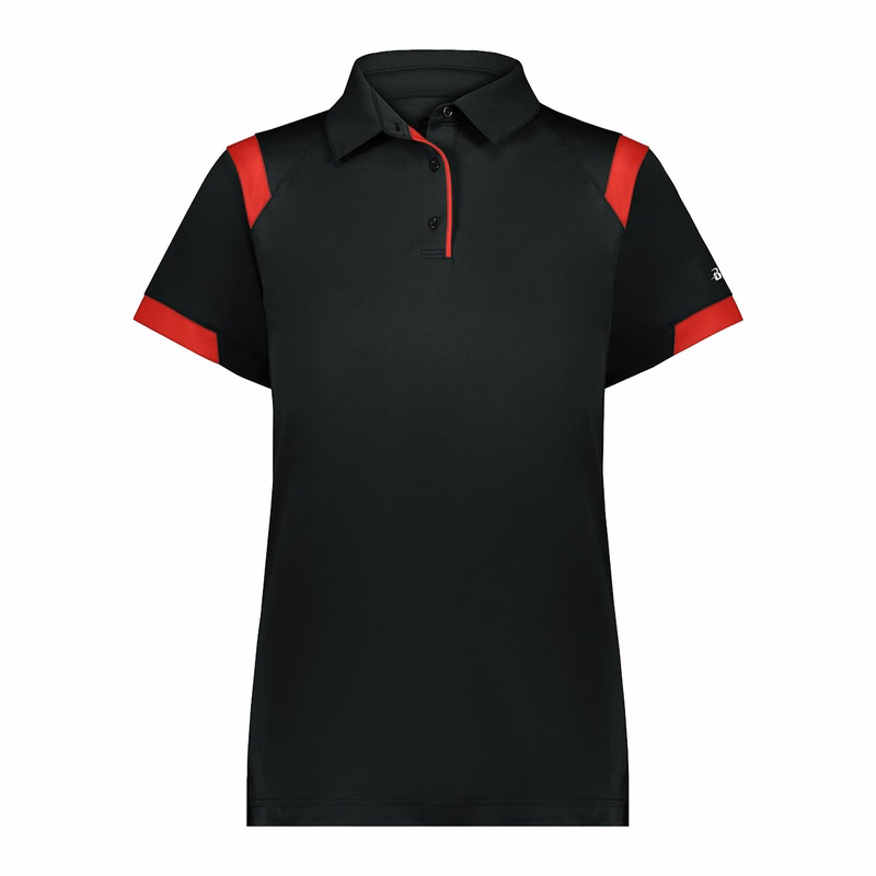 Women's On The Rise Polo - 3351