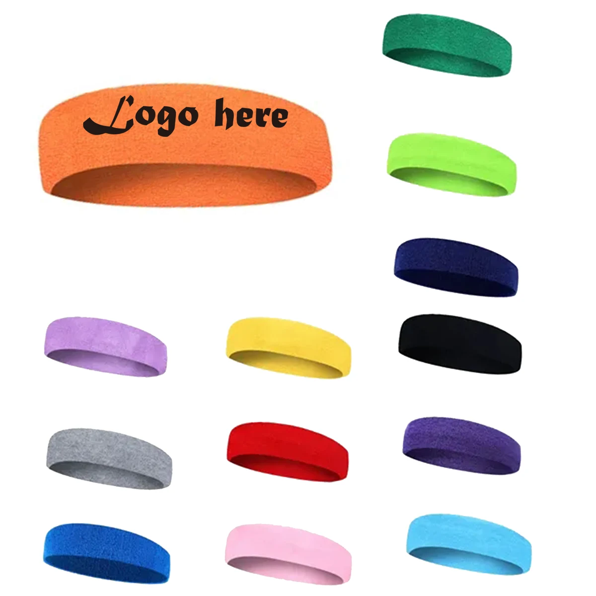 Athletic Headbands 1