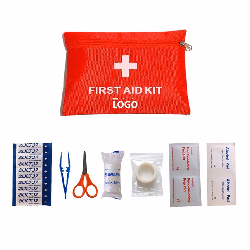 First Aid Emergency Kit