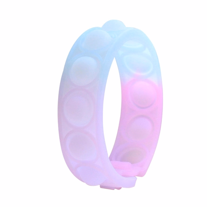 photoreception Bubble Sensory Fidget Wristband
