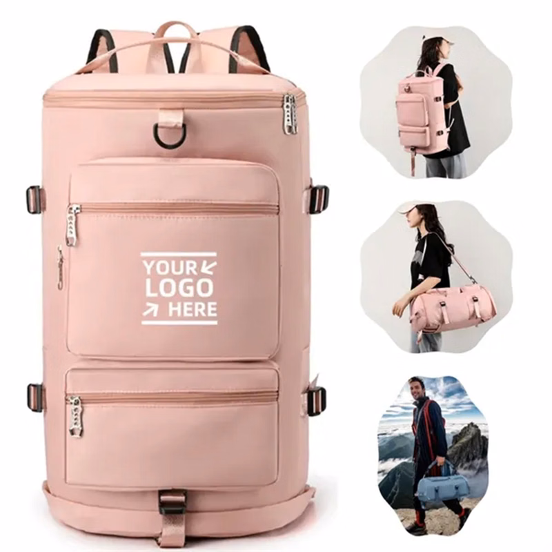 Travel Duffle Bag Backpack for Gym