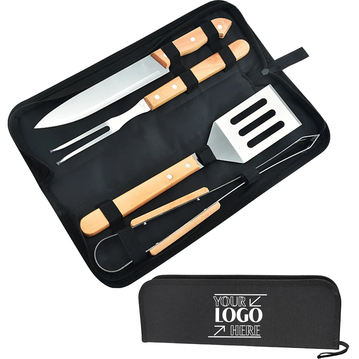 BBQ Grill Accessories 4 PCS 1