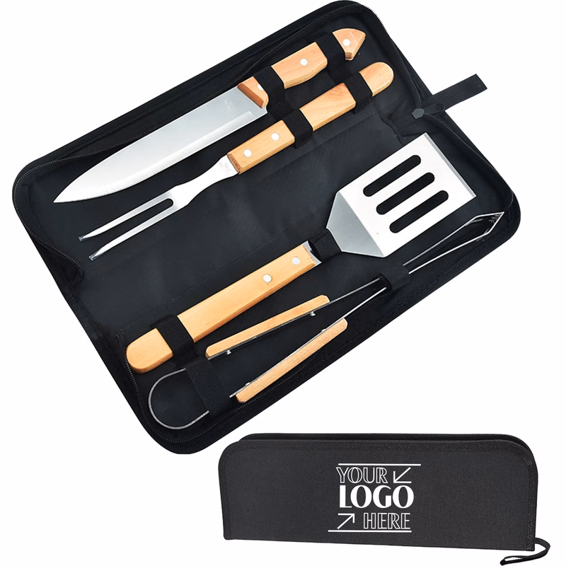 BBQ Grill Accessories 4 PCS