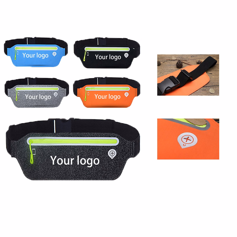Waterproof Hiking Waist Pack
