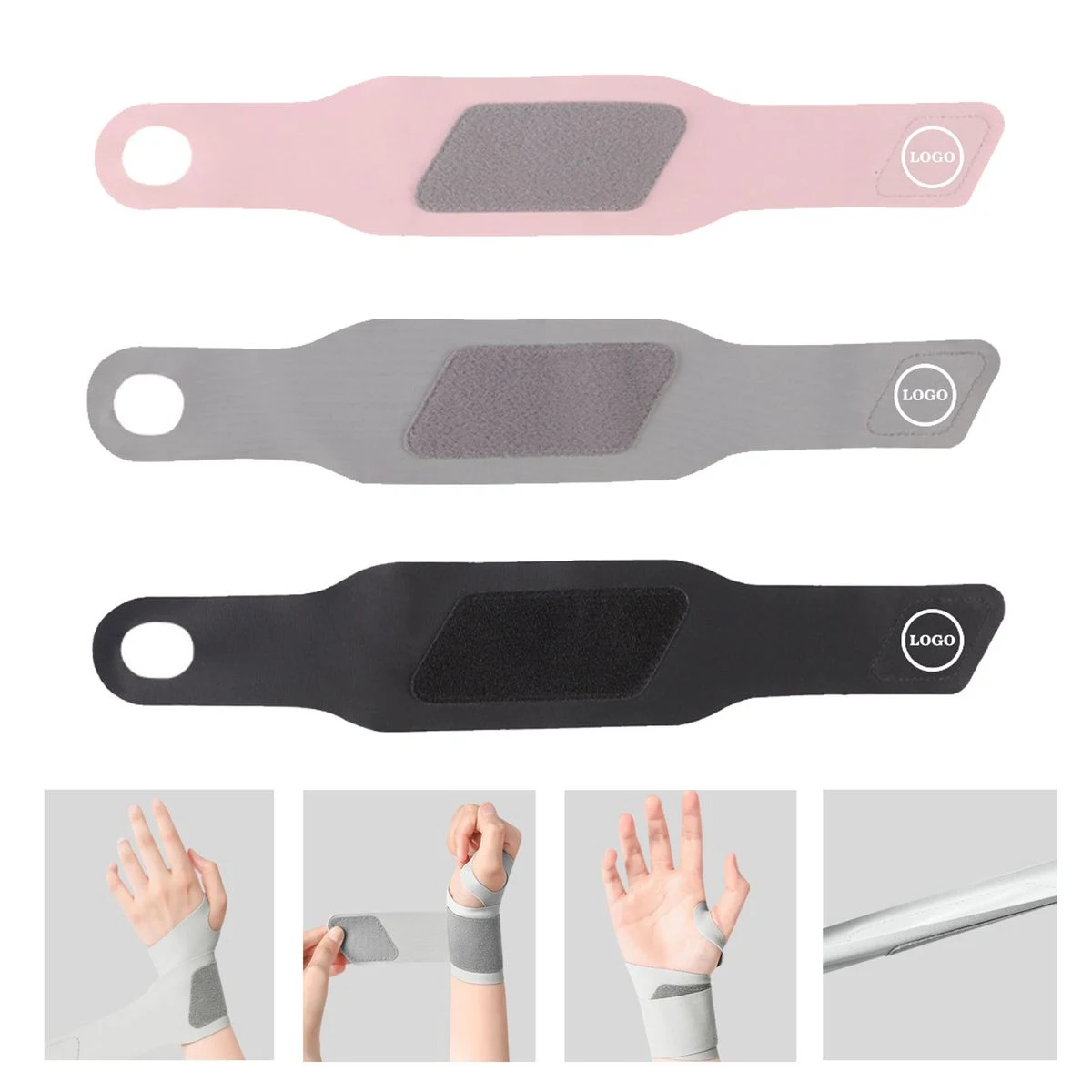 Exercise And Fitness Support Wristband 1