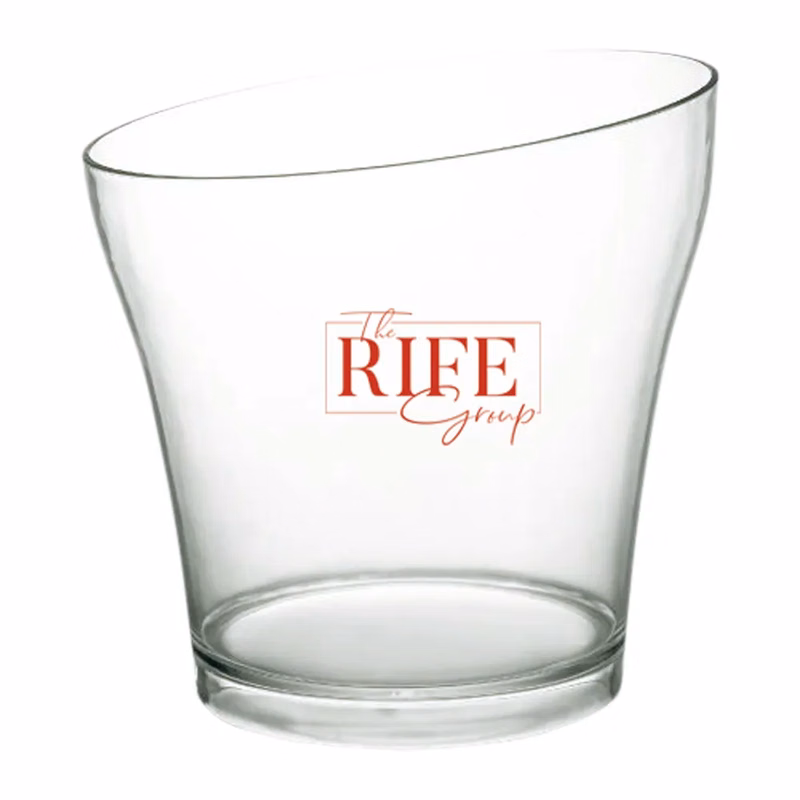 2-Bottle Slope Wine Bucket