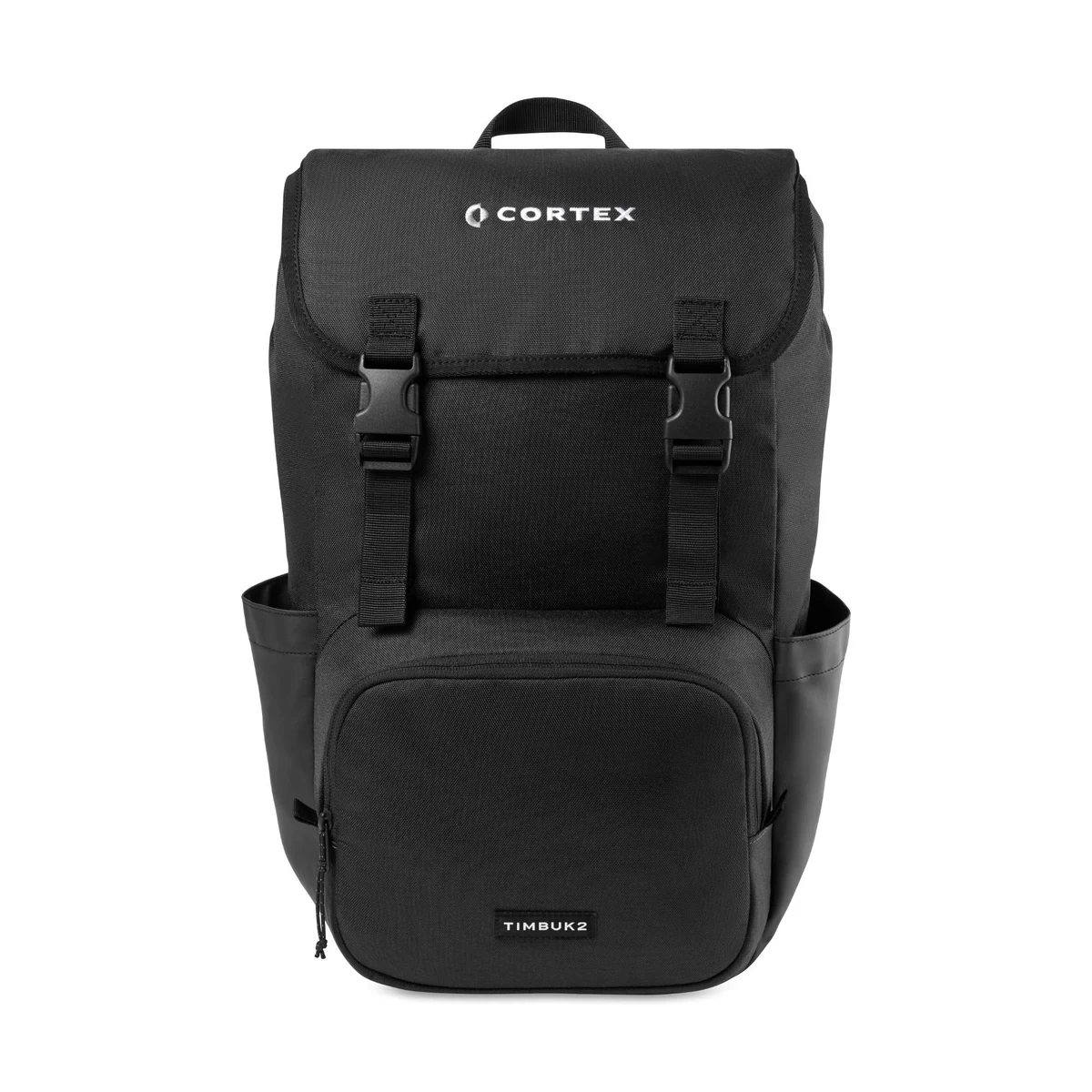 Timbuk2 City Compass Recycled Polyester Flap Backpack 1