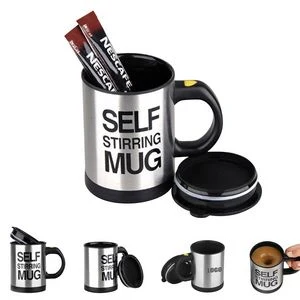 350ml Blending Cup With Stainless Steel Outer Cover Lid And Handle 1