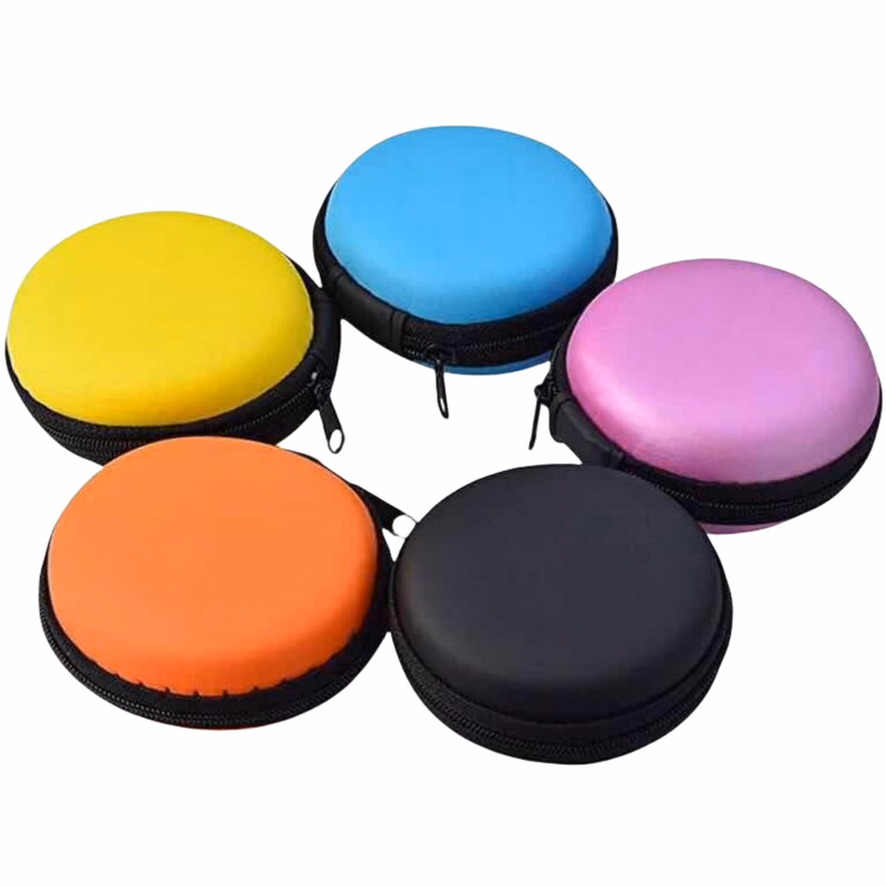 Multifunctional Earphone Carry Case