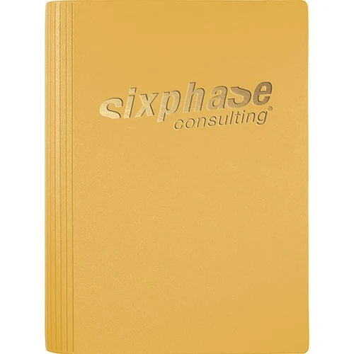 Leather Wrap™ Journal - Small, Refillable 1