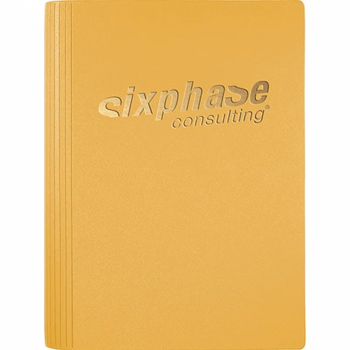 Leather Wrap™ Journal - Small, Refillable