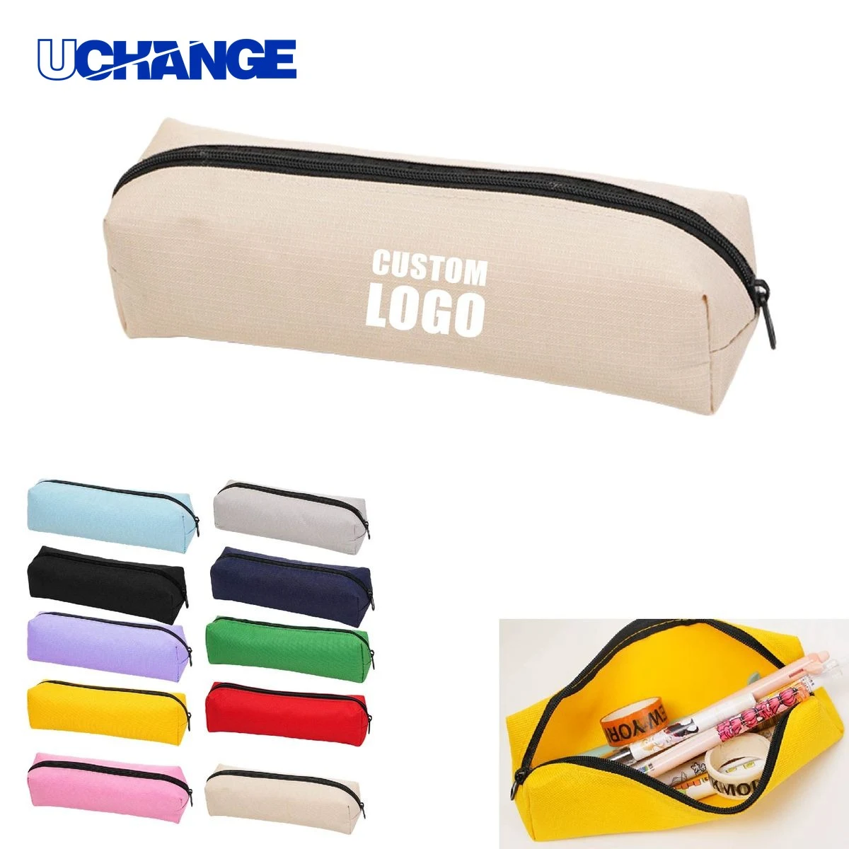 Kids School Pencil Pouch Case 1