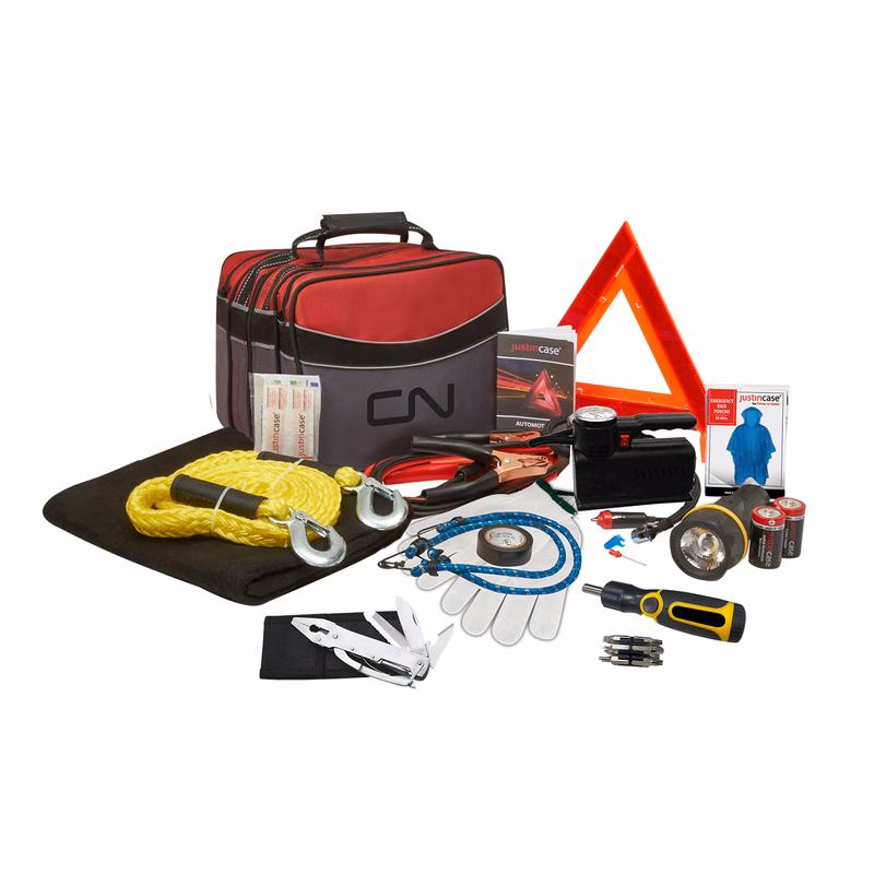 Road Rescue Kit (41 pieces)