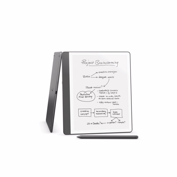 Amazon Kindle Scribe (32GB) - Tungsten