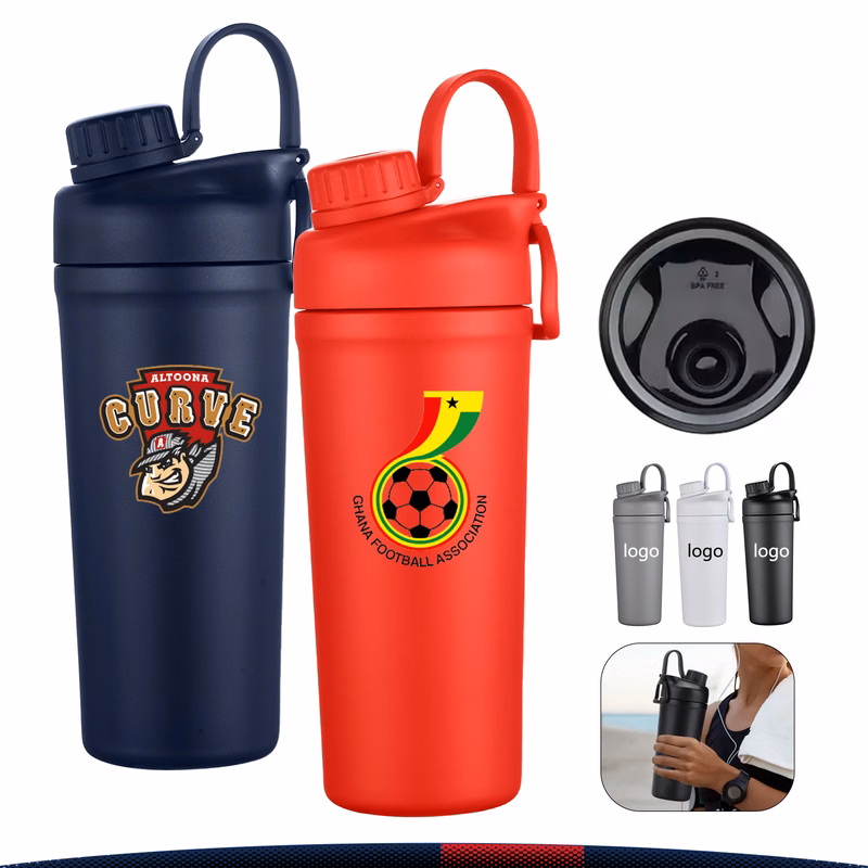 26-oz SolaraX Vacuum lce Shaker