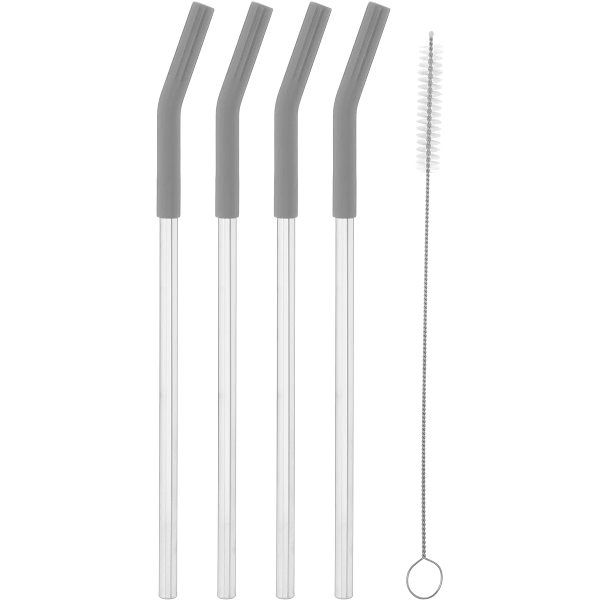 10 in ss straw 1