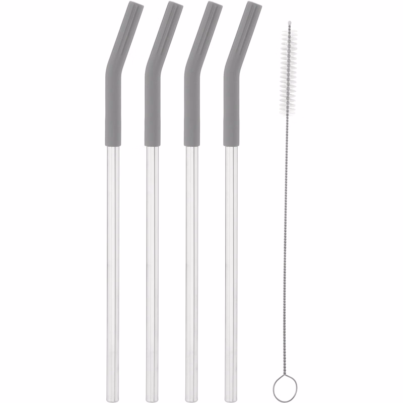 10 in ss straw