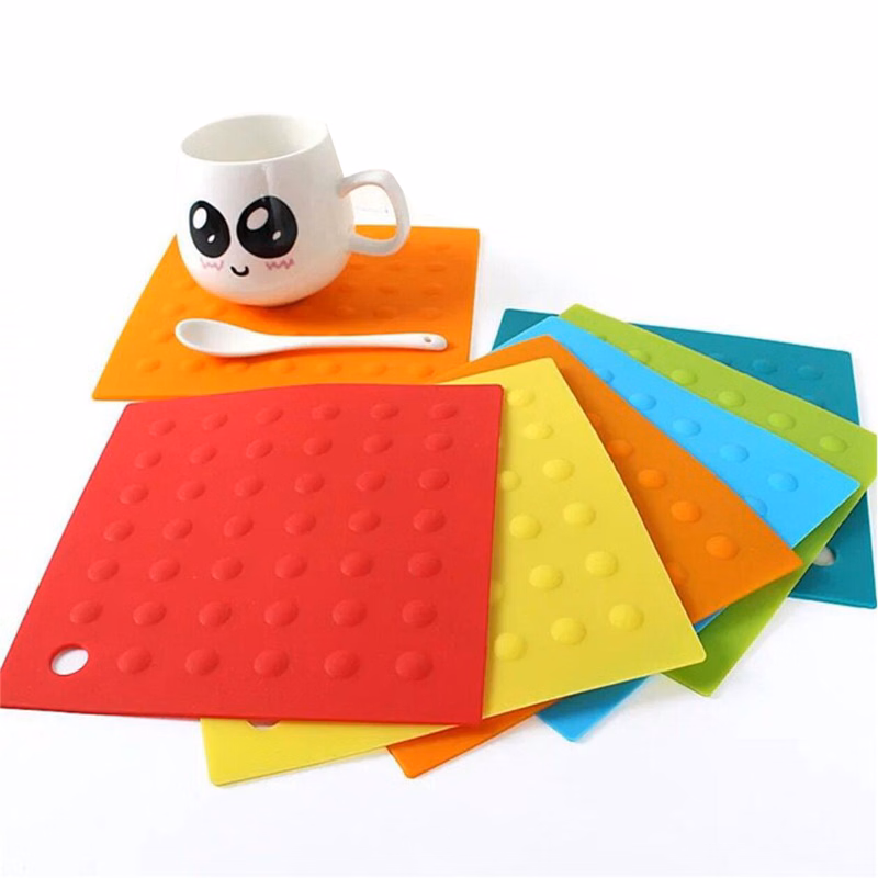Custom Silicone Coaster