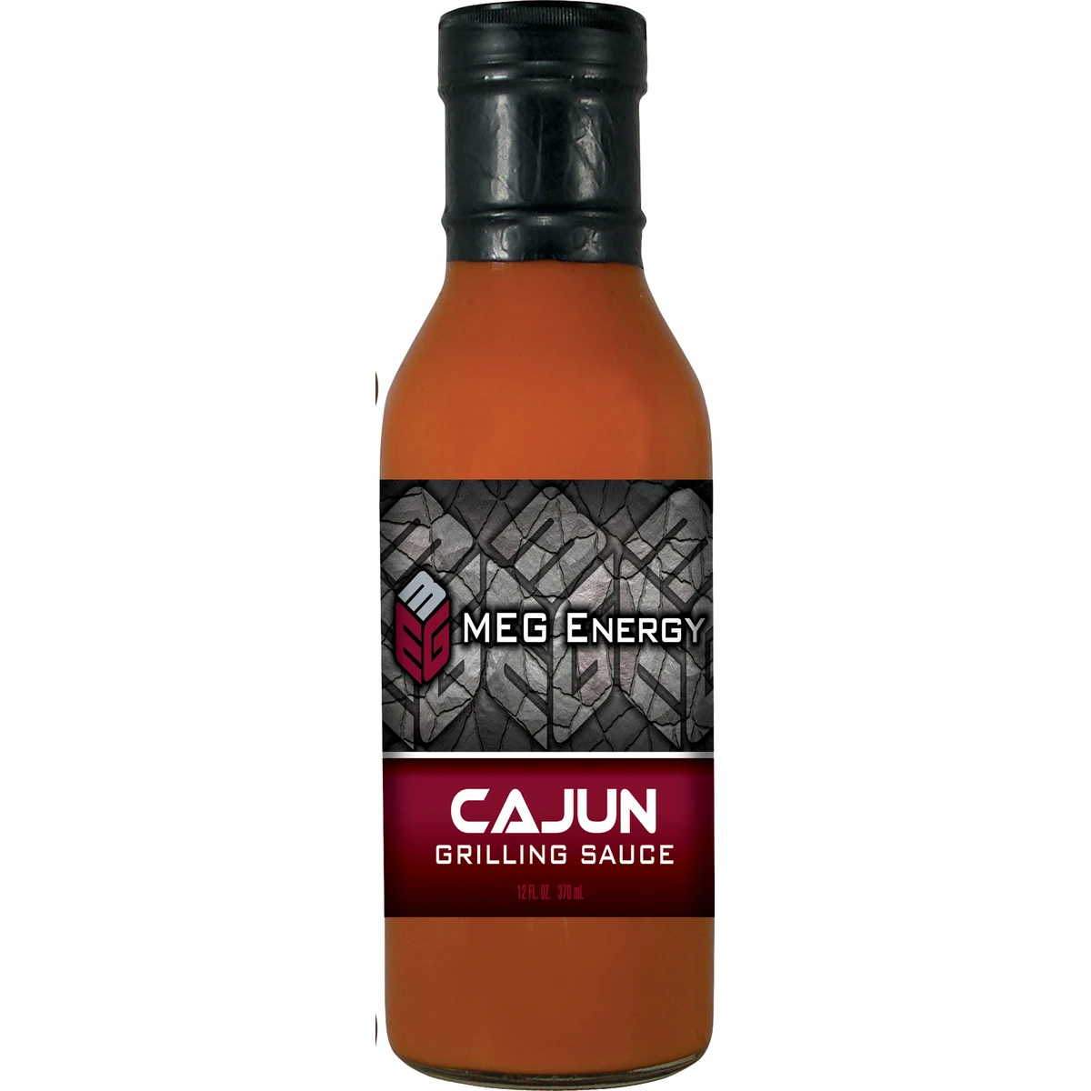 Cajun Grilling Sauce/Marinade (12oz) 1