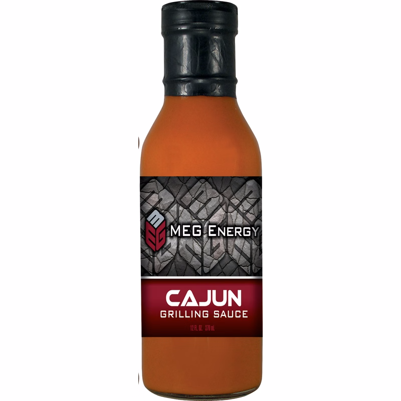Cajun Grilling Sauce/Marinade (12oz)