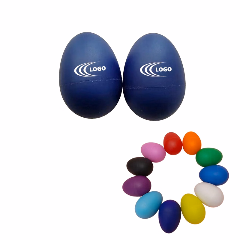 Egg Shakers Musical Instruments MOQ100