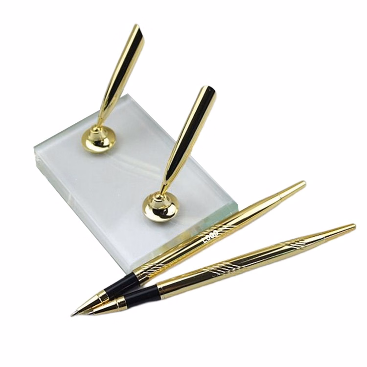 Ball Pen with Crystal base For Promotional Gift