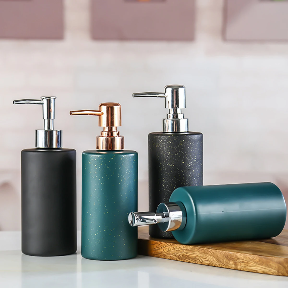 16oz Pump Bottles 1