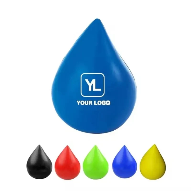 Droplet Stress Reliever 1
