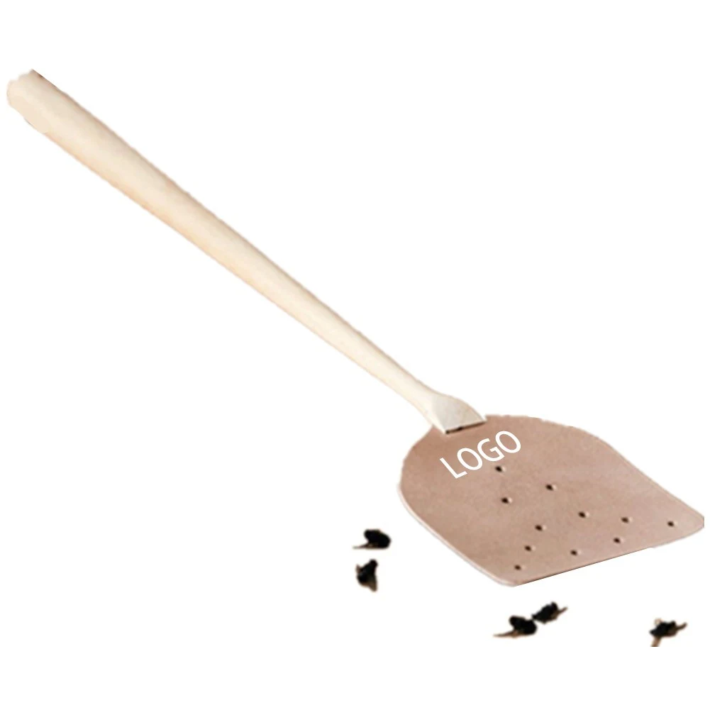 Leather Fly Swatter Mosquito Swatter 1
