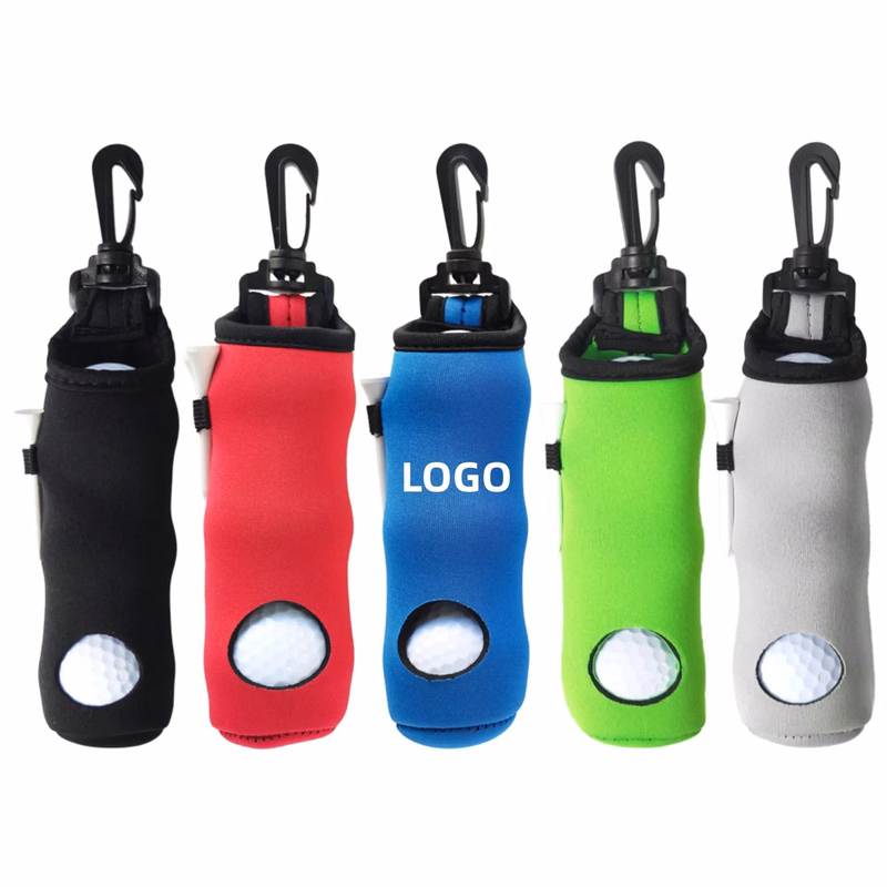 Portable Golf Ball Sets Holder Pouch
