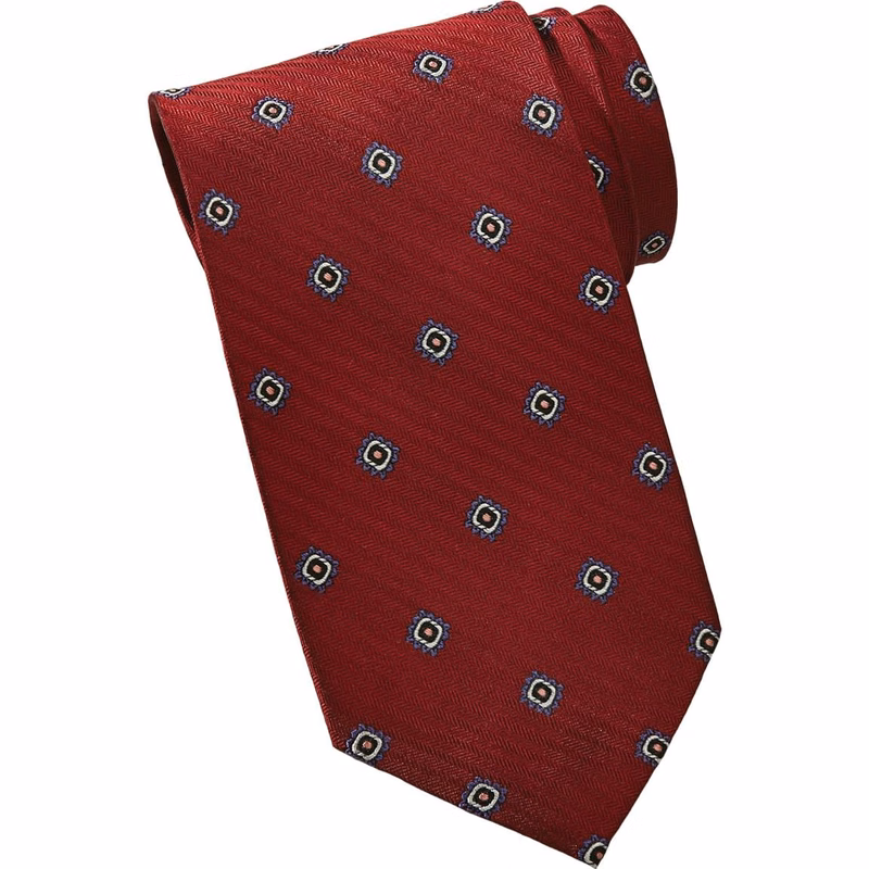 Nucleus Silk Tie