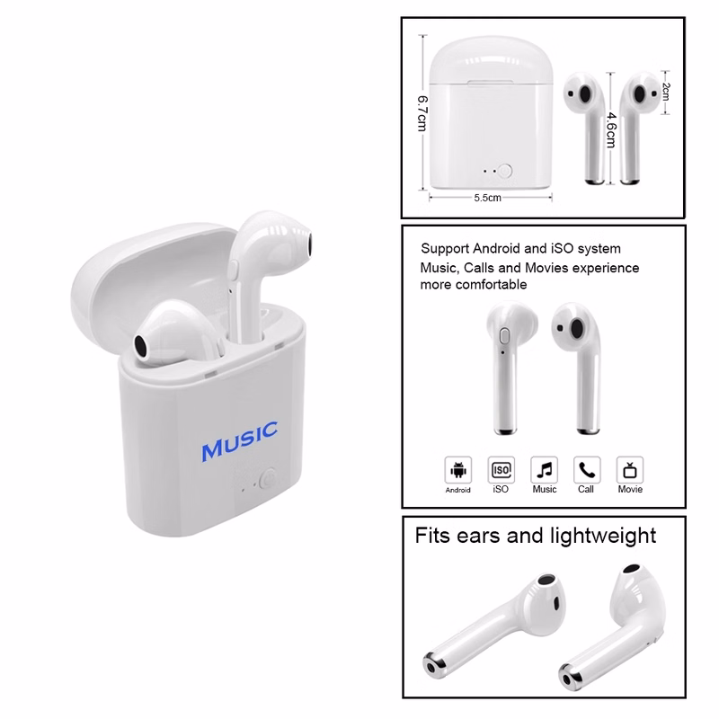 Wireless Ear Buds