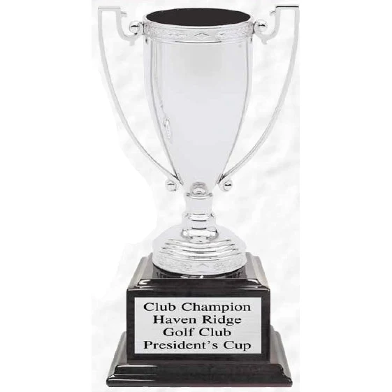 Loving Cup On Piano Finished Base 1