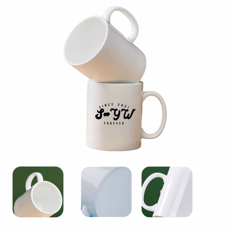 Blank Sublimation Ceramic Coffee Mug