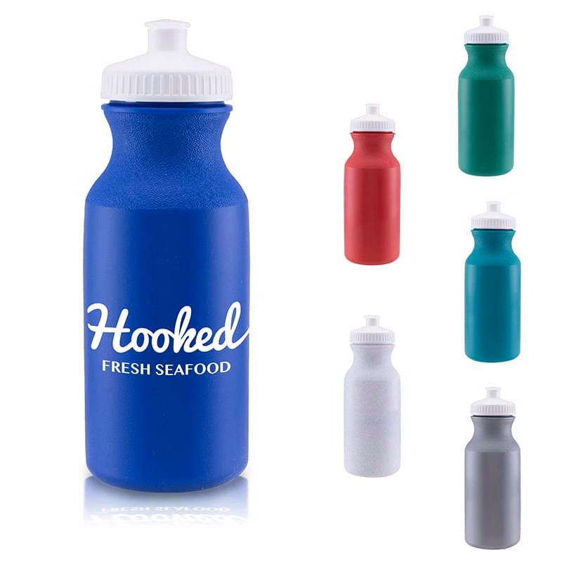 Bike II - 20 Oz. Sports Bottle