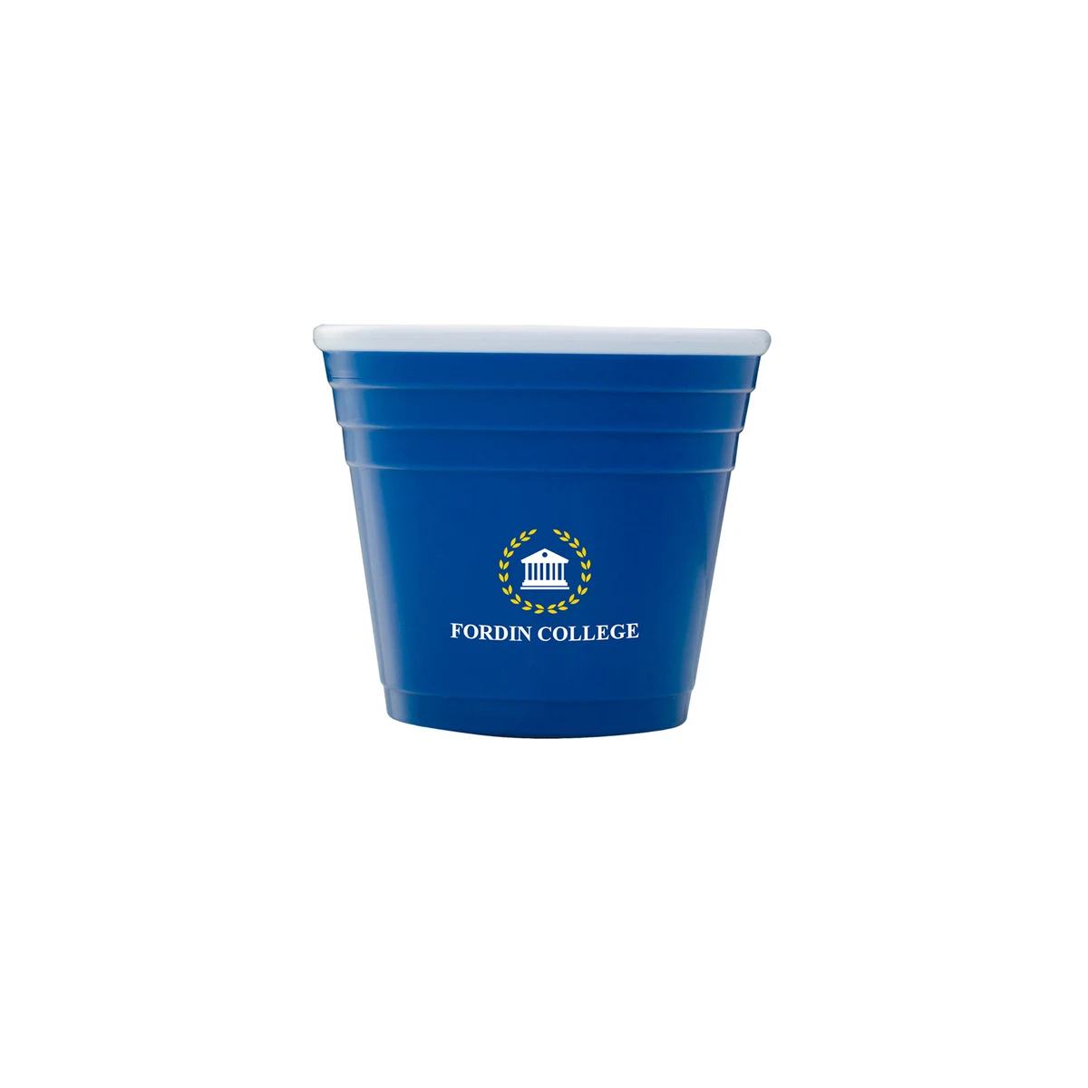 2 oz. Tiny Party Cup Shot Glasses (2 Color Imprint) 1