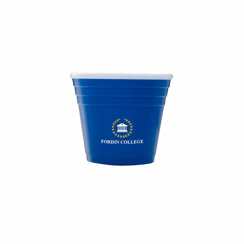 2 oz. Tiny Party Cup Shot Glasses (2 Color Imprint)