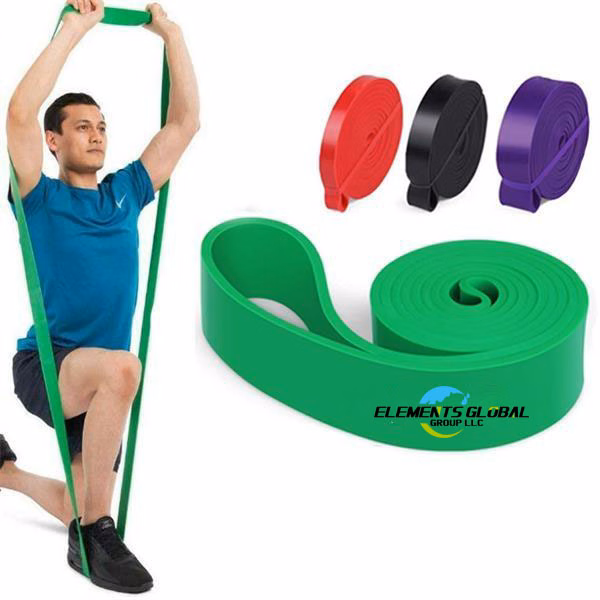 Latex Gym Resistance Bands