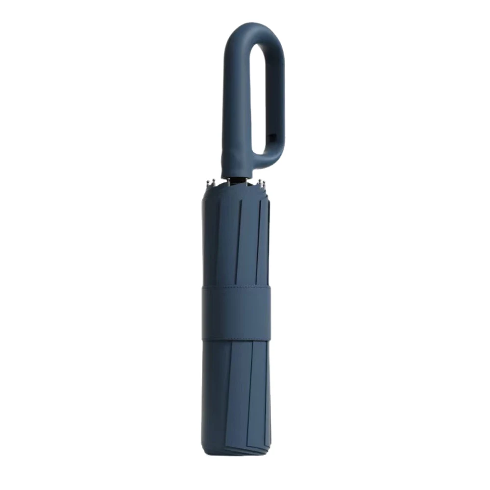 One-Touch Clip Value Travel Umbrella 1