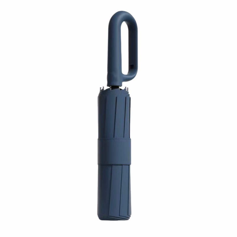 One-Touch Clip Value Travel Umbrella